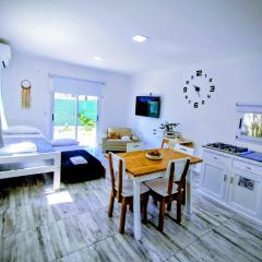 Casa con jardín Las Marías 1