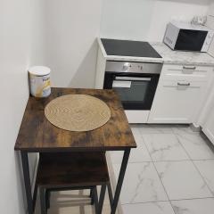 Bright room near Paris