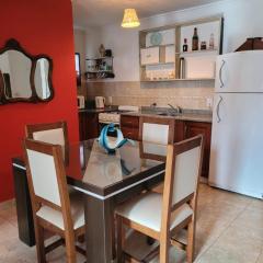 Céntrico y Cerca de la Terminal con Pileta en Terraza