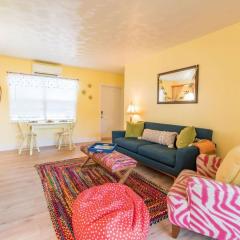 Boho Cocoa Beach 1BR Steps to Beach