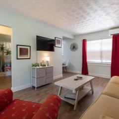 1BR Cocoa Beach Home - 1 Min to Beach