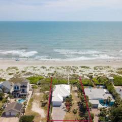 Beachfront Haven Steps from Downtown & the Sand