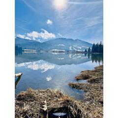 At the Ulrich Fountain