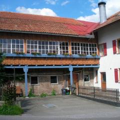 At the Ulrich Fountain