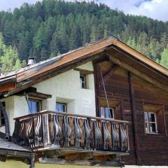 Rustico Maiensäss Pütschai