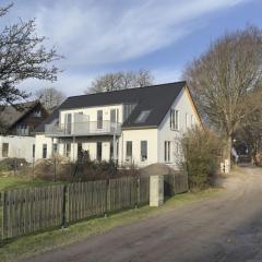 Arne in the Hiddensee holiday home