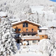 Holiday apartment with 1 bedroom