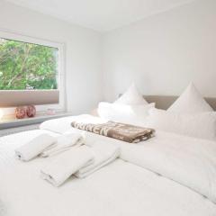 Holiday home in Juist with Wi-Fi and cinema