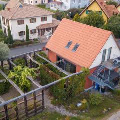 Holiday apartment in Castell with barbecue