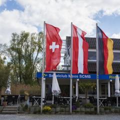 Holiday apartment in Moos with Wi-Fi