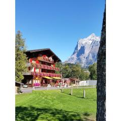 Holiday apartment I in Chalet Bodenwald