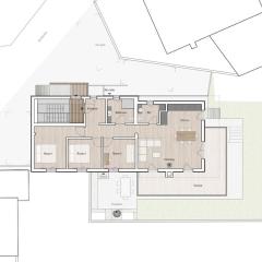 Holiday apartment with 3 bedrooms