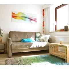 Henrietta in the Lake House