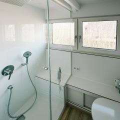 Lakeside cabin Sonnenschilf