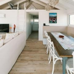 Lakeside cabin Sonnenschilf