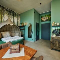 Holiday rooms with 0 bedrooms