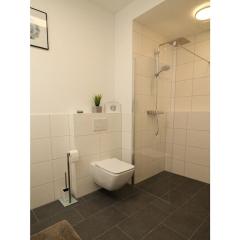 Holiday apartment in Emden with swimming pool