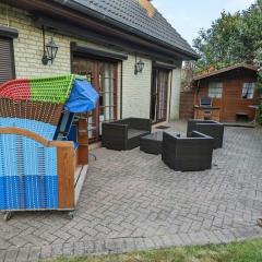 Holstenleger holiday apartment