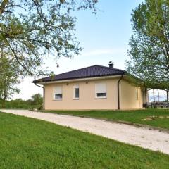 Holiday home in Zminj with swimming pool
