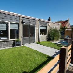 Holiday home in Petten with swimming pool