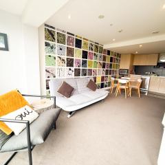 The Rugby Street Studio-Civic and Chic