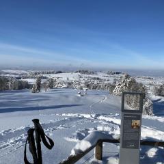 Holiday apartment with 1 bedroom