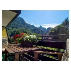 Holiday apartment with 1 bedroom