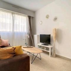 Couple Stay by the French Riviera