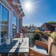 Holiday apartment with 1 bedroom