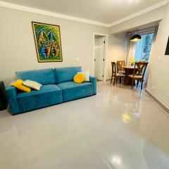 Apartamento 3 dormitórios aconchegante