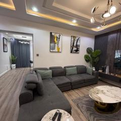 The Luxe 4-Bedroom Haven