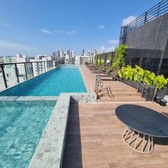 Vista Mar Exclusiva no Move Tambaú – Apto Moderno