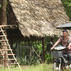 Siem Reap Tree Top Eco Lodge