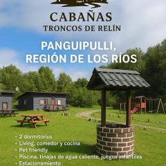 Cabañas Troncos de Relin