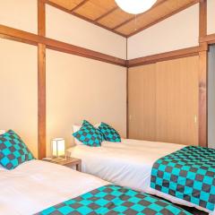 ann近島 無料駐車場2台 階段なし安心の平屋貸切 ファミリーやグループ旅行に最適