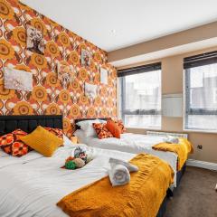 Spacious 2-Bedroom Apartment in Brighton Walk to Beach