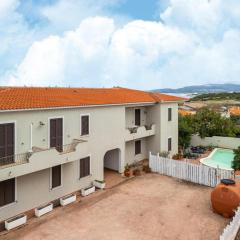 Cosy apartment in Valledoria with balcony