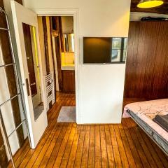 12 Lovely Studio Steps from Boulevard Saint Germain