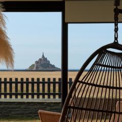 Vue sur le Mont St Michel - Magic View