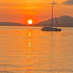 NEW Beach Bungalow with sunset view