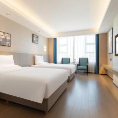 Zhuhai Airport Licheng Yunman Hotel Gaolan Port Branch