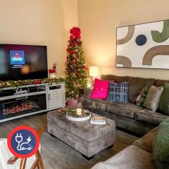 Sequoia Serenity 4 Mi to Sequoia, King Bed