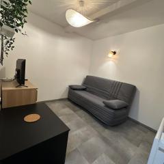 Charmant studio neuf au coeur de Volonne