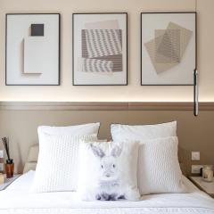 Paris Expo Charm, 52m2, Couples&Business Friendly, 5mn walk to Expo Center Porte de Versailles