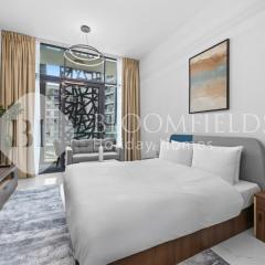 Bloomfields Stunning STU The Gate Masdar