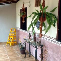 Casa charmosa na Ilha de Boipeba - conforto, natureza e praias paradisiacas