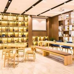 Atour Hotel Suzhou Industrial Park Yangcheng Lake Peninsula