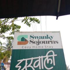 Swanky Sojourns Cozy Homestay with single AC Bedroom