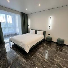 Віп апартаменти в районі автовокзалу,парковка,автономне опалення