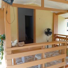 Yellow House Port Barton